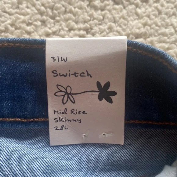 Sunday Best jeans - Picture 2 of 5